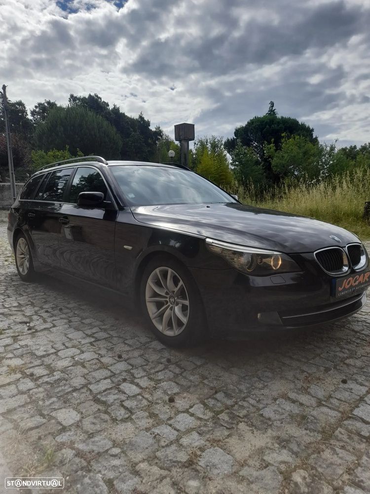 BMW 520 d Touring Edition Exclusive - 7