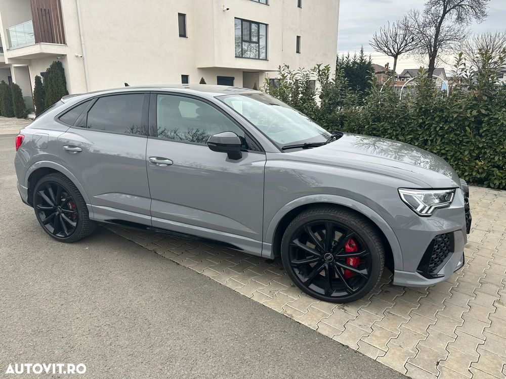 Audi RS Q3 - 4