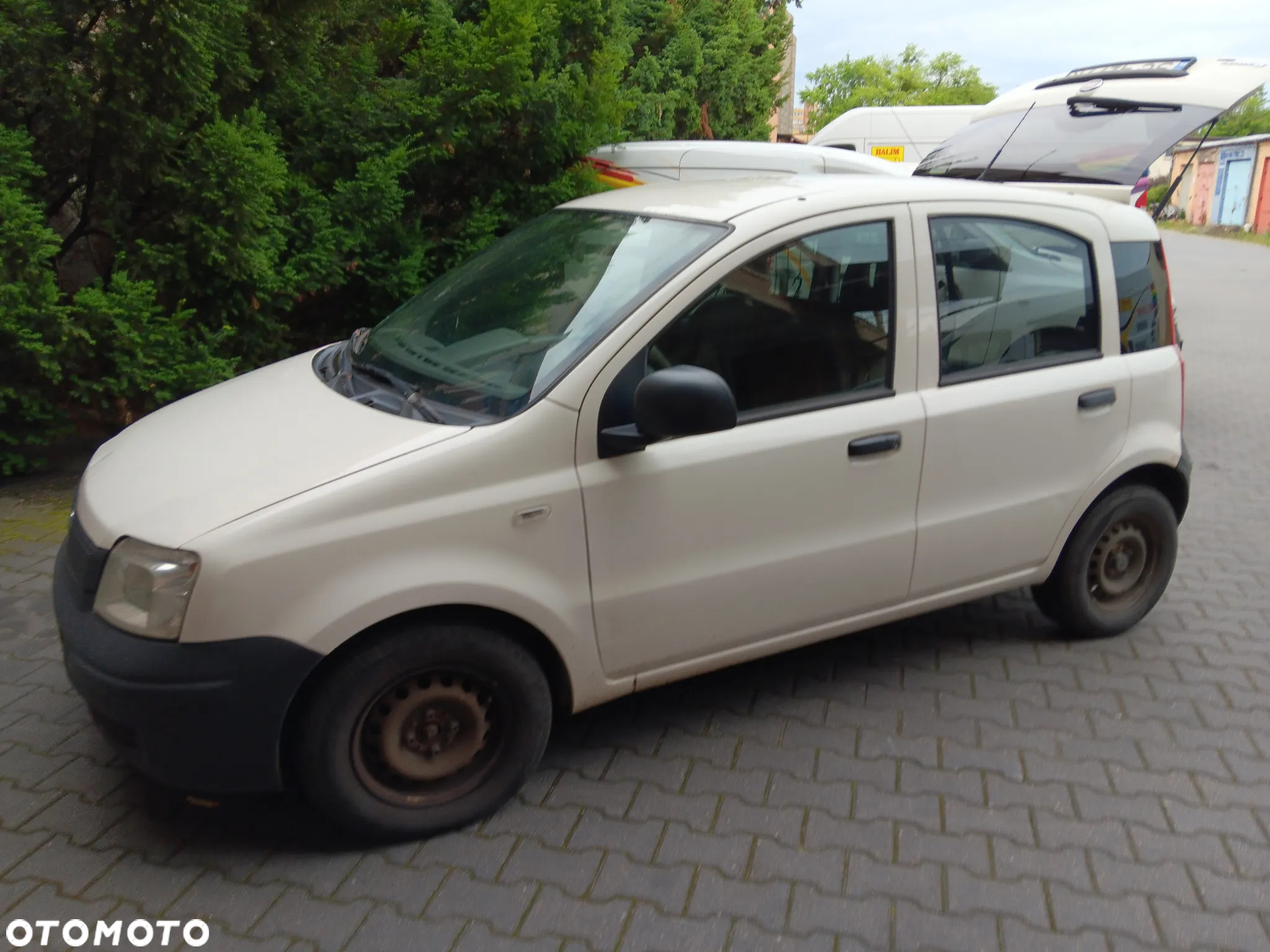 Fiat Panda - 7