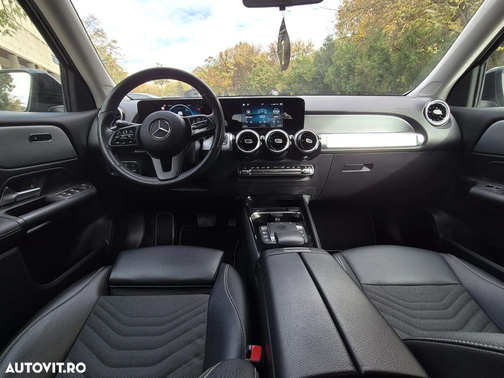 MERCEDES-BENZ GLB 2022 — imagine 8