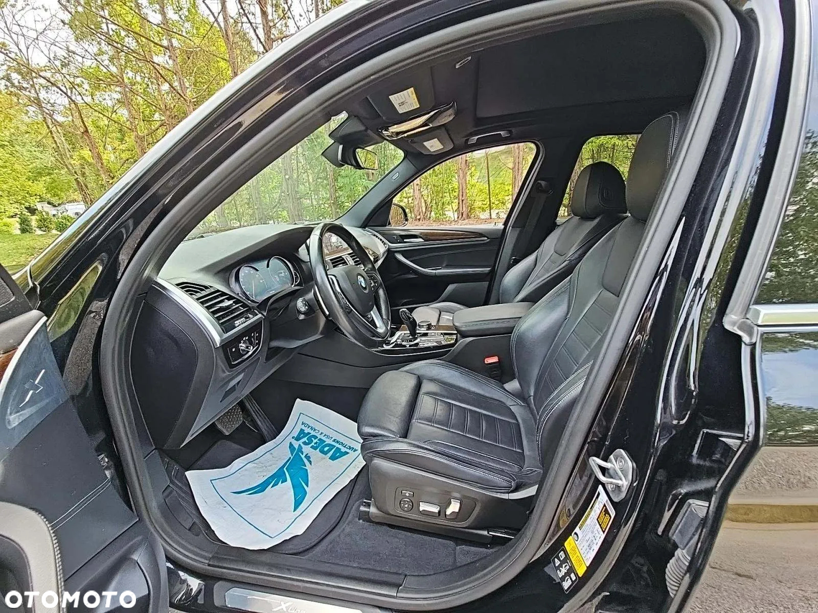 BMW X3 xDrive30i Advantage sport - 8