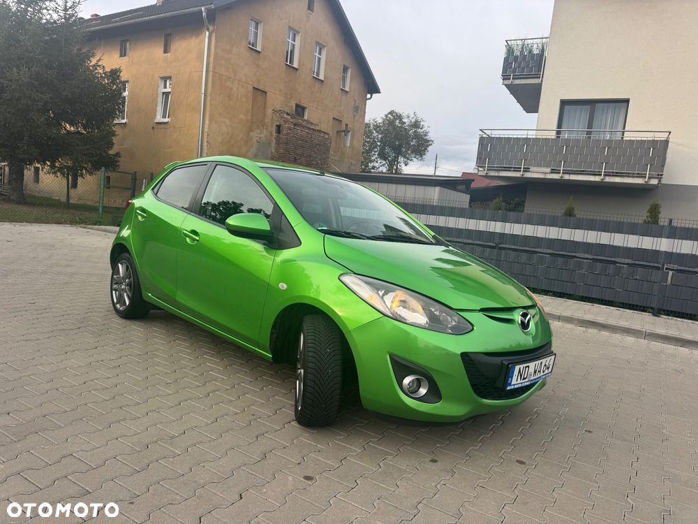 Mazda 2 1.3 MZR Edition 40 Jahre - 3