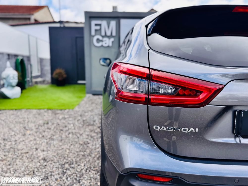 Nissan Qashqai 1.5 dCi Business Edition - 5