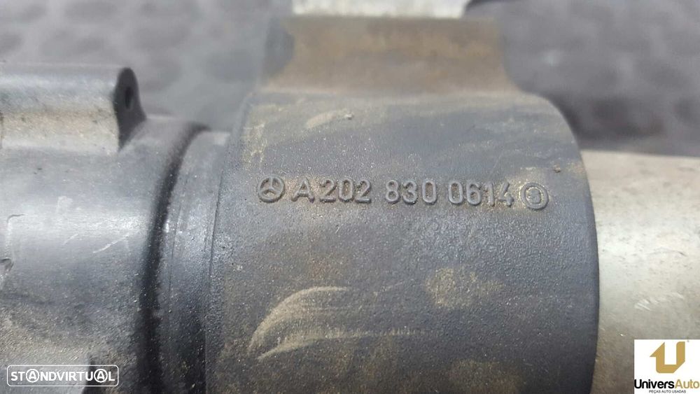 BOMBA DE áGUA MERCEDES CLASE CLK (W208) COUPE 230 COMPRESSOR (208.347) - 7