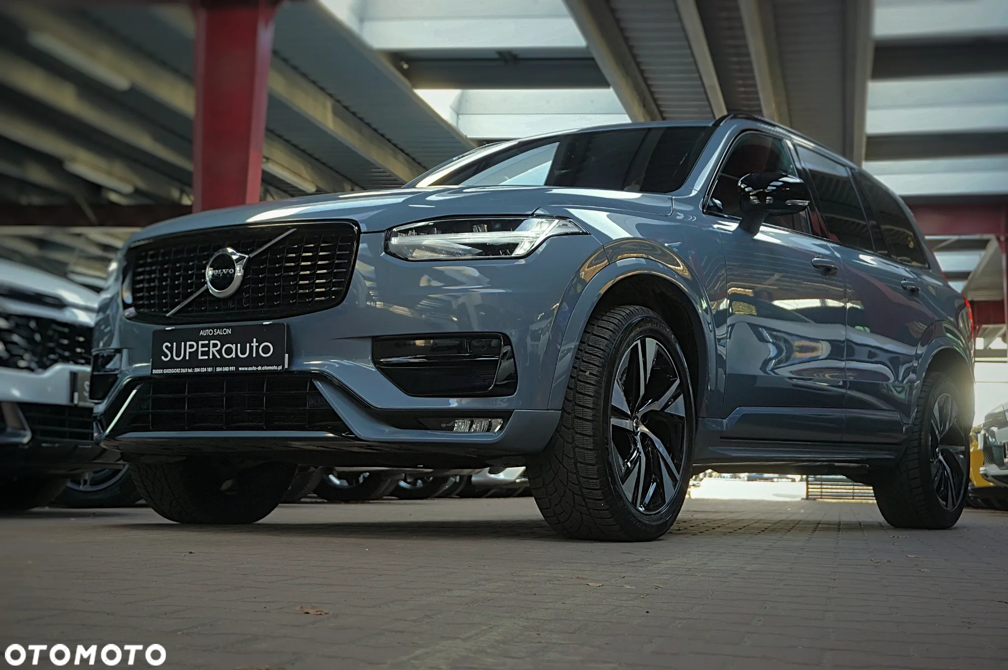 Volvo XC 90 - 10