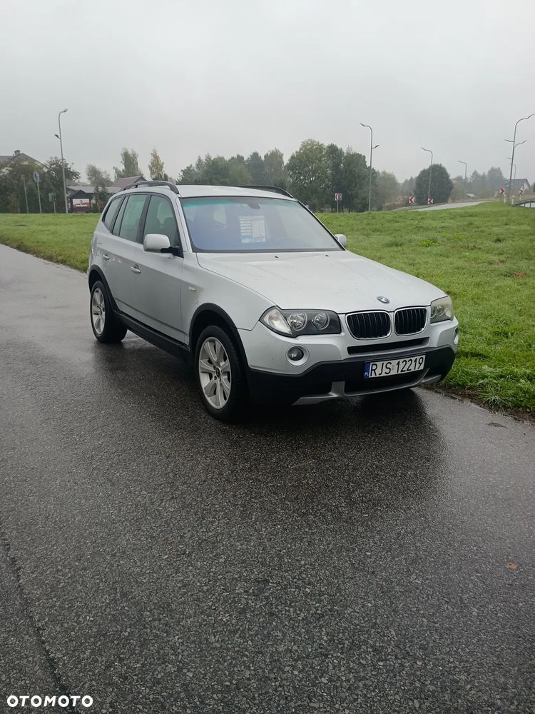 BMW X3 2.0d - 1