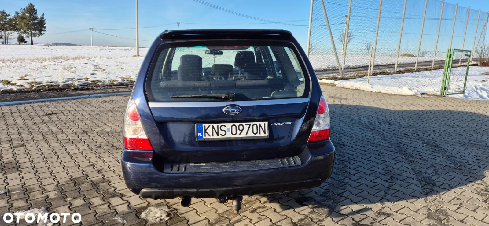 Subaru Forester 2.5XT Automatik Turbo - 6