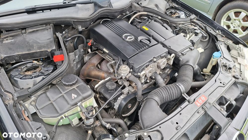 Mercedes-Benz CLK 200 Kompressor Avantgarde Sport Edition - 37