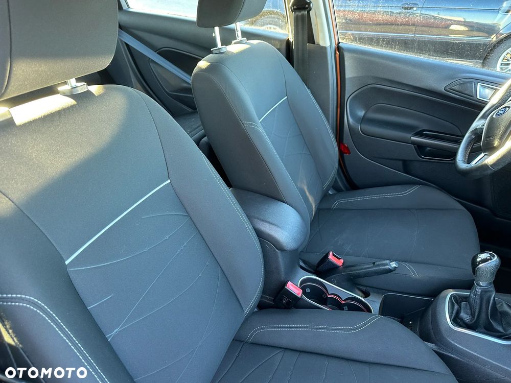 Ford Fiesta 1.0 EcoBoost Gold X - 11