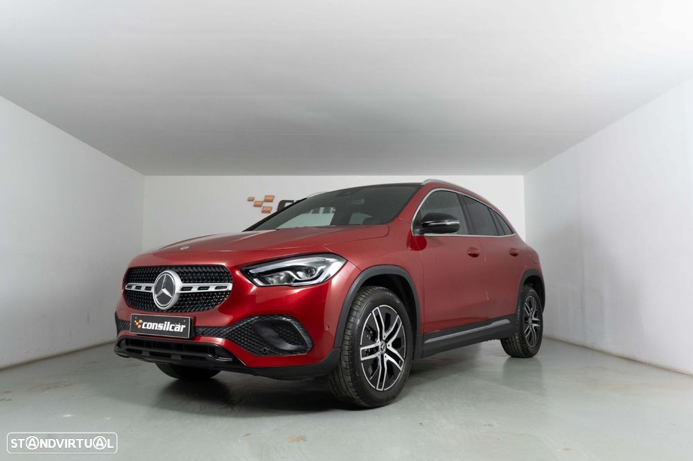 Mercedes-Benz GLA 250 e Progressive - 8