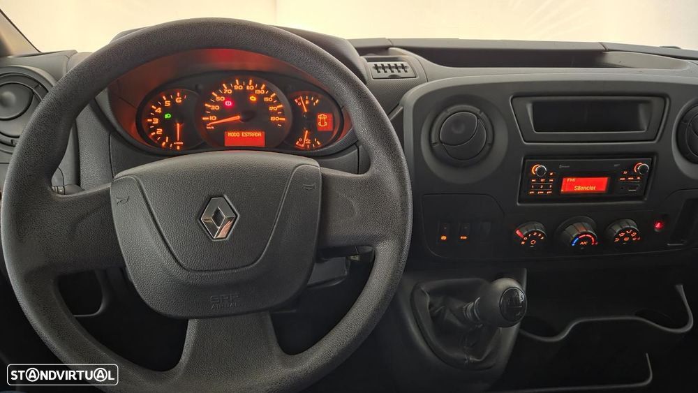 Renault Master 2.3 DCI L4H2 3.5T - 12