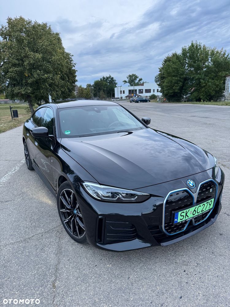 BMW i4 70.3kWh eDrive 35 M Sport - 2
