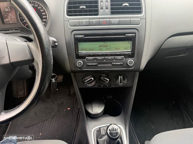 VW Polo 1.2 Confortline - 8