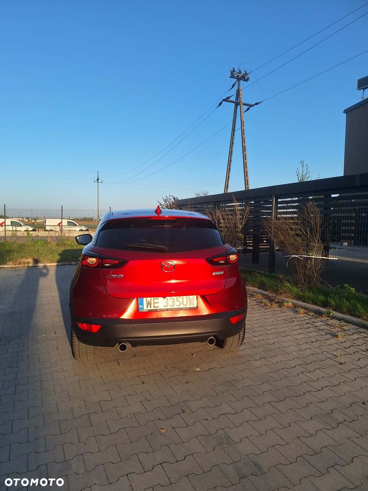 Mazda CX-3 2.0 SkyPassion - 8