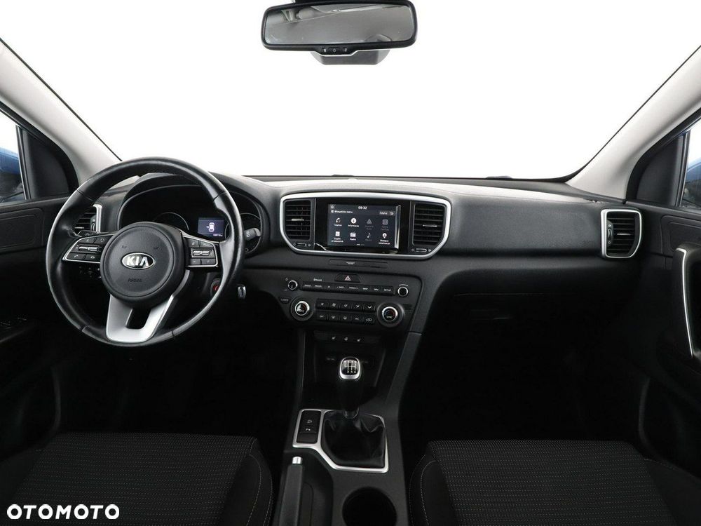 Kia Sportage 1.6 GDI 2WD VISION - 15