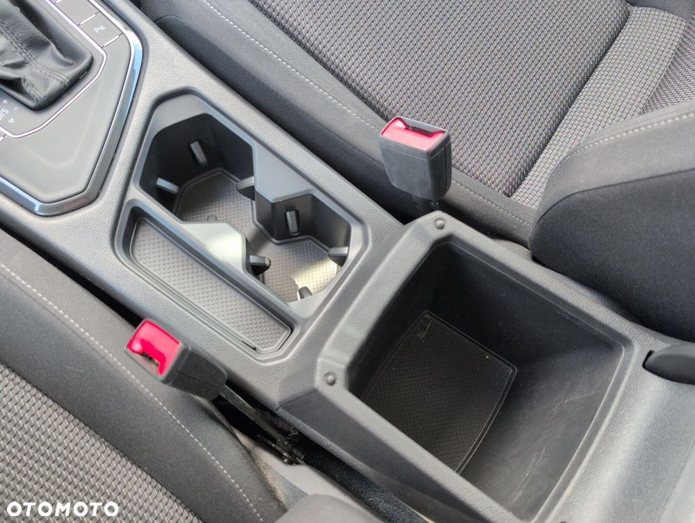 Volkswagen Tiguan 1.5 TSI EVO Comfortline DSG - 31