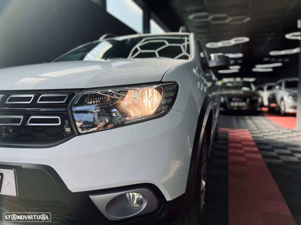 Dacia Sandero 0.9 TCe Stepway Bi-Fuel - 6