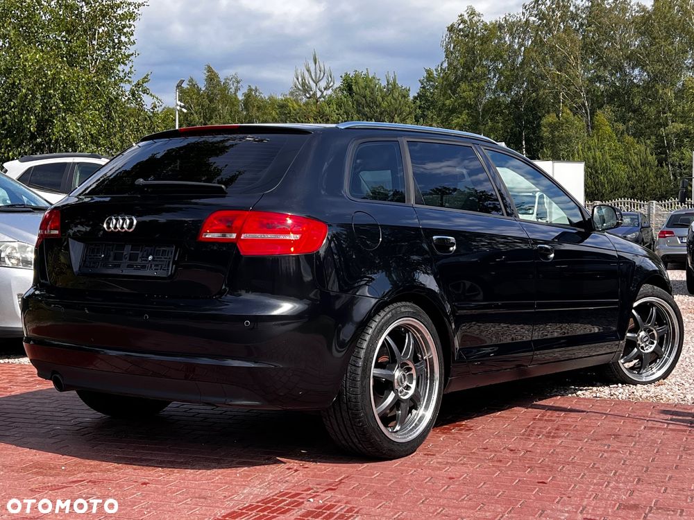 Audi A3 Sportback 1.6 TDI Ambition - 8