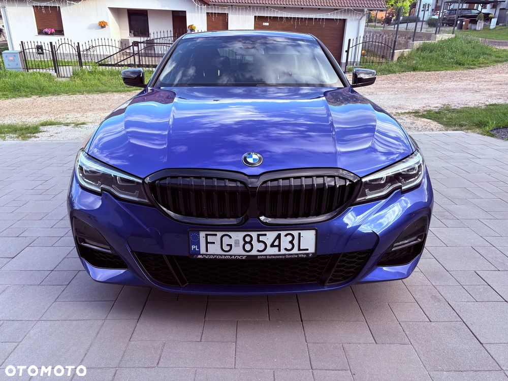 BMW Seria 3 318i M Sport - 6