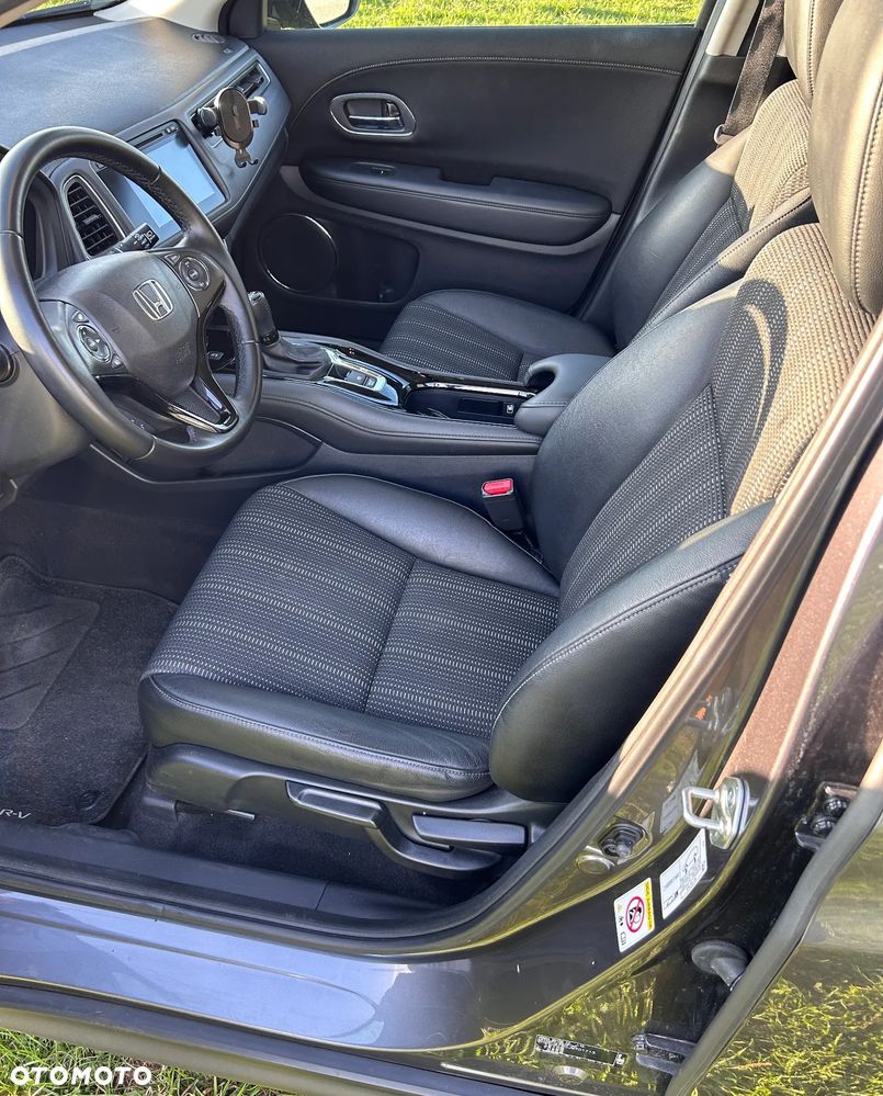 Honda HR-V - 9