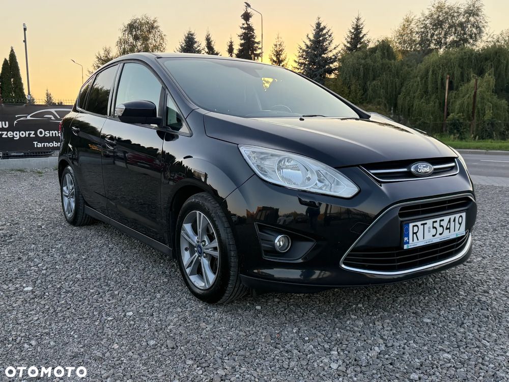 Ford C-MAX 1.6 TDCi Edition - 13