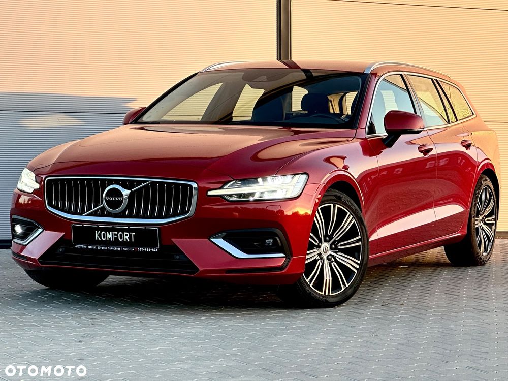 Volvo V60 D4 Geartronic Inscription - 1