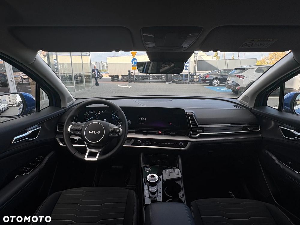 Kia Sportage 1.6 T-GDI PHEV Business Line 4WD - 12
