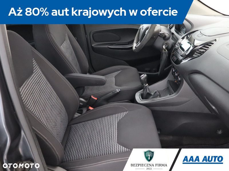 Ford Ka+ - 11