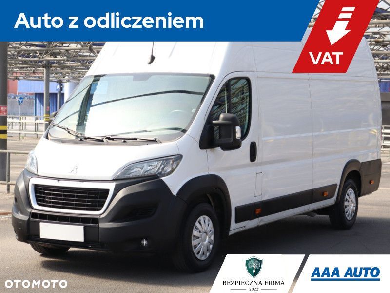 Peugeot boxer - 2