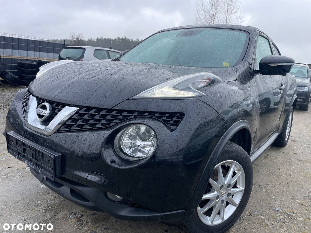 Nissan Juke 1.6 Xtronic N-Way+ - 1