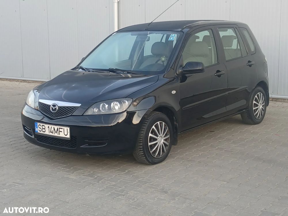 Mazda 2 1.4 TE Aut - 1