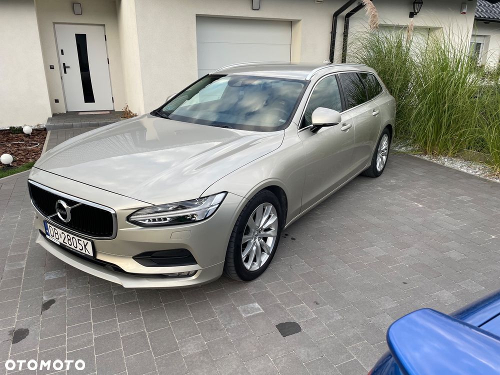Volvo V90 D5 AWD Inscription - 22