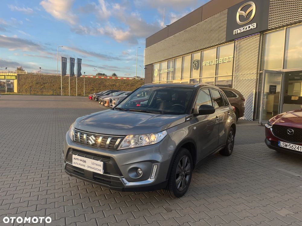 Suzuki Vitara 1.4 Boosterjet Premium 2WD - 3