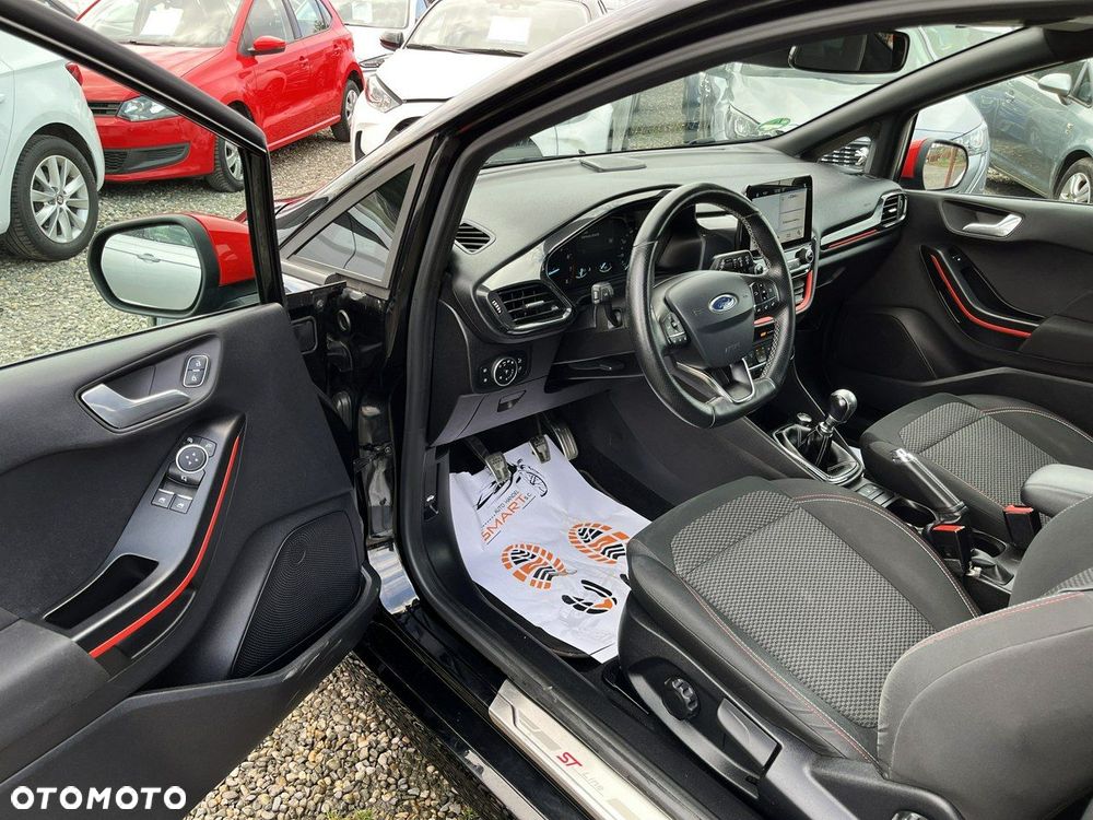 Ford Fiesta 1.0 EcoBoost S&S ST-LINE - 9