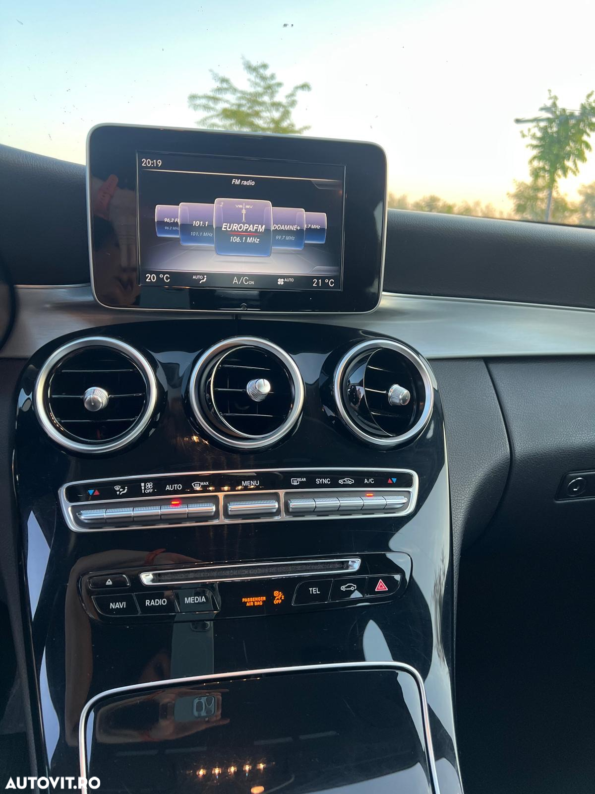 Mercedes-Benz C 220 d 4MATIC Aut. - 8