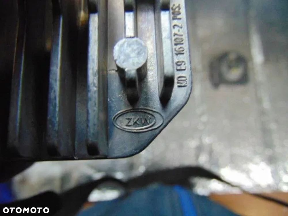 BMW P prawy R G30 G31 G32 GT M5 F90 MODUŁ ŚWIATEŁ DZIENNYCH LED DRL VD E9 16111-2L/16111-2R MD 16107-2 P0S1 4W 7214934 NOWY oryginał BMW - 5