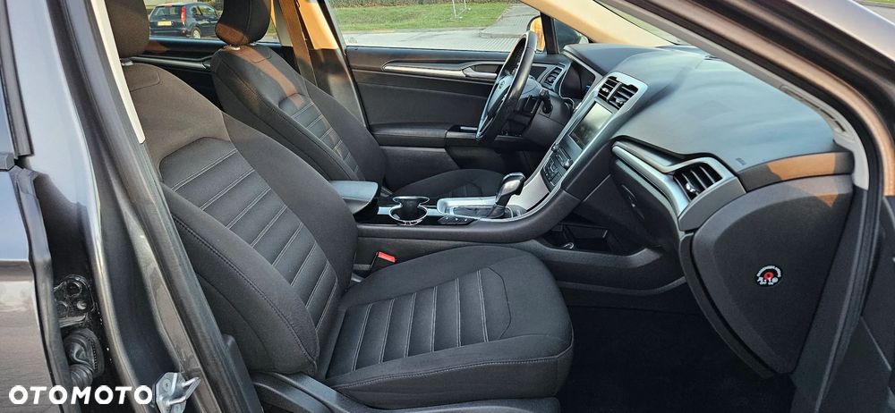 Ford Mondeo 2.0 EcoBlue Titanium - 6