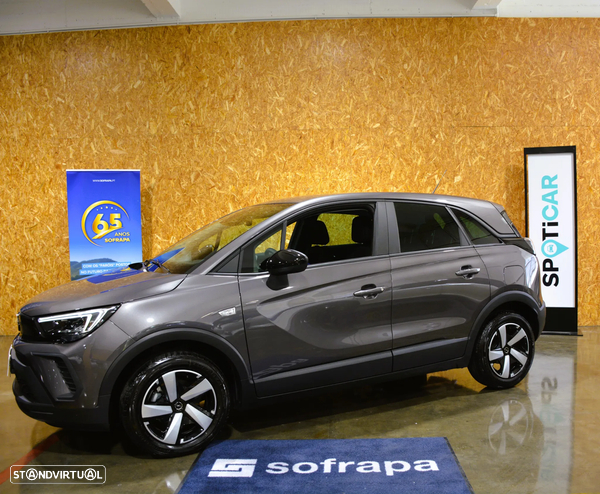 Opel Crossland 1.2 T Edition