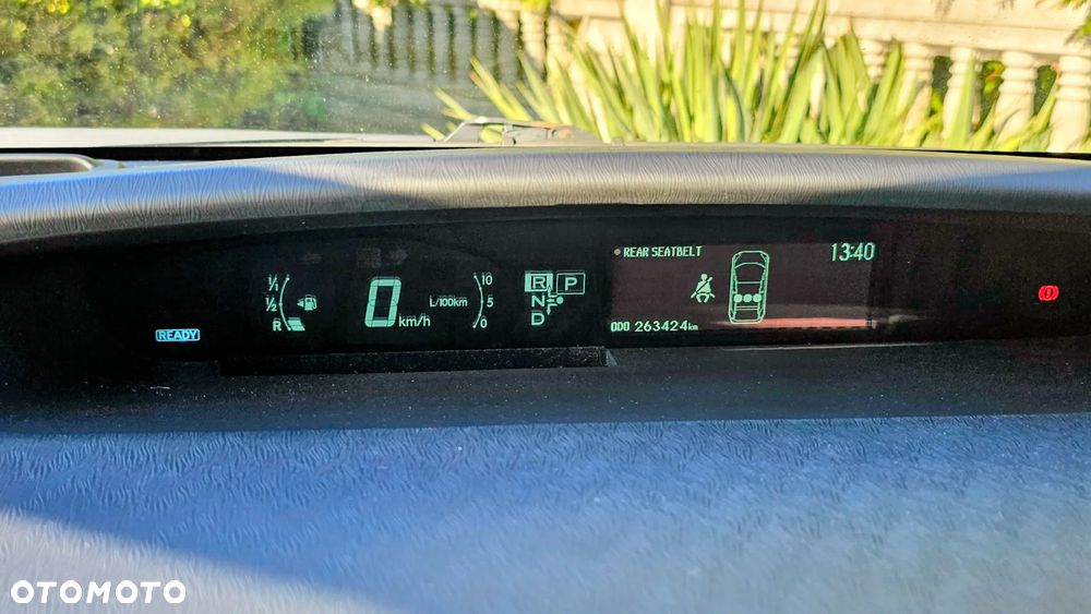 Toyota Prius 1.8 Hybrid Active - 9