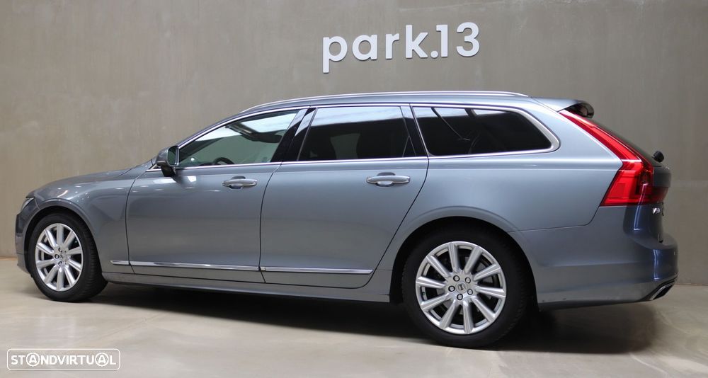 Volvo V90 2.0 D4 Inscription Geartronic - 32