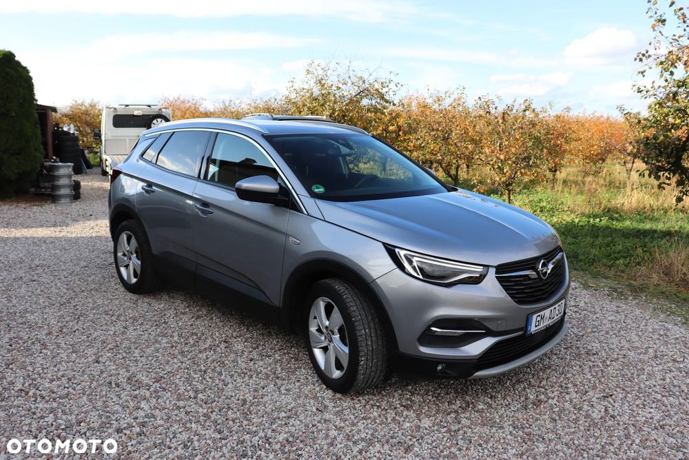 Opel Grandland X 1.5 D Start/Stop Business Elegance - 25