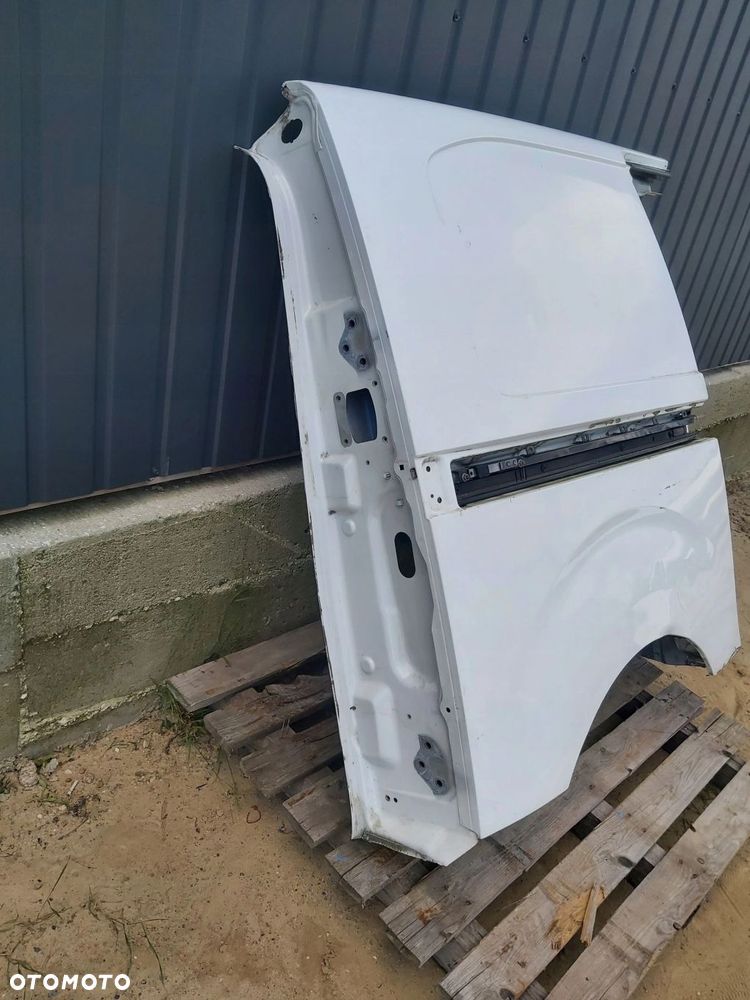 Toyota Proace II Expert Jumpy III błotnik prawy tył ćwiartka - 2