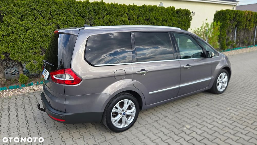 Ford Galaxy 2.0 TDCi Titanium - 13