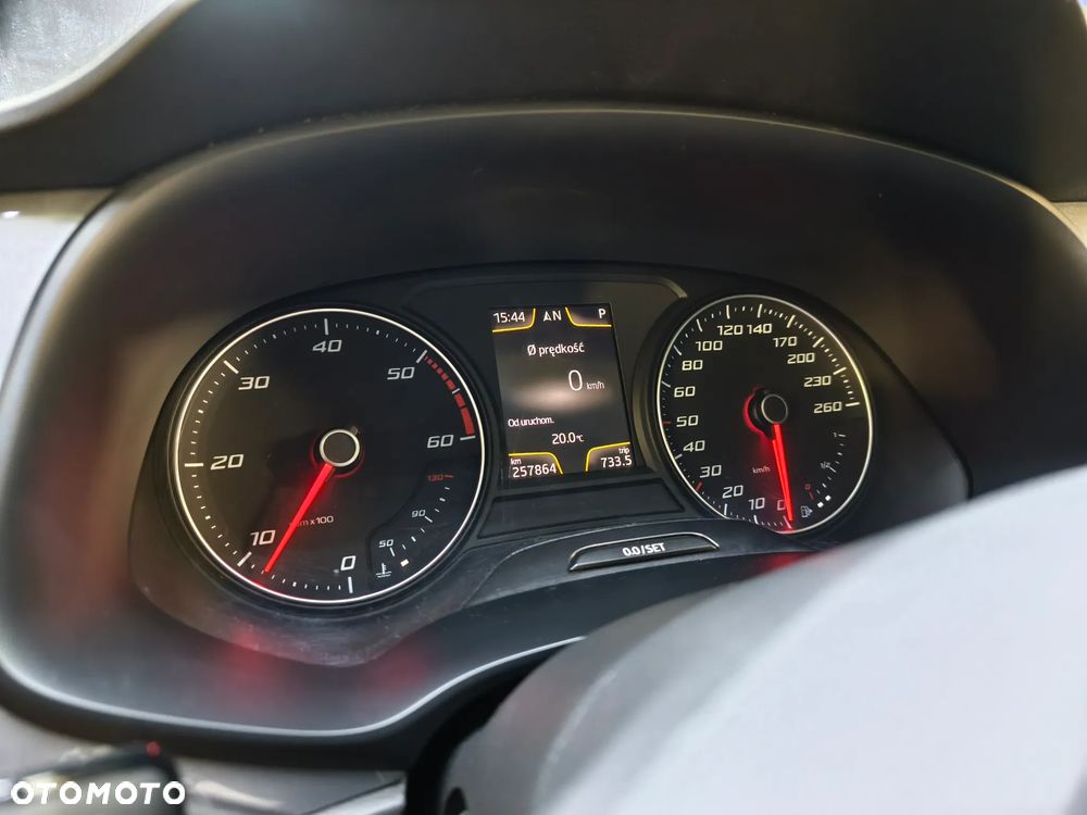 Seat Leon 2.0 TDI FR S&S DSG EU6 - 26