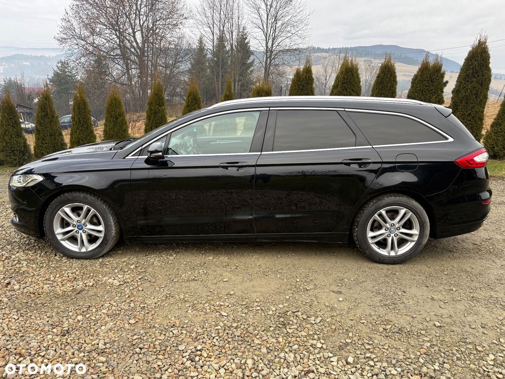 Ford Mondeo 2.0 TDCi Trend 4WD PowerShift - 1