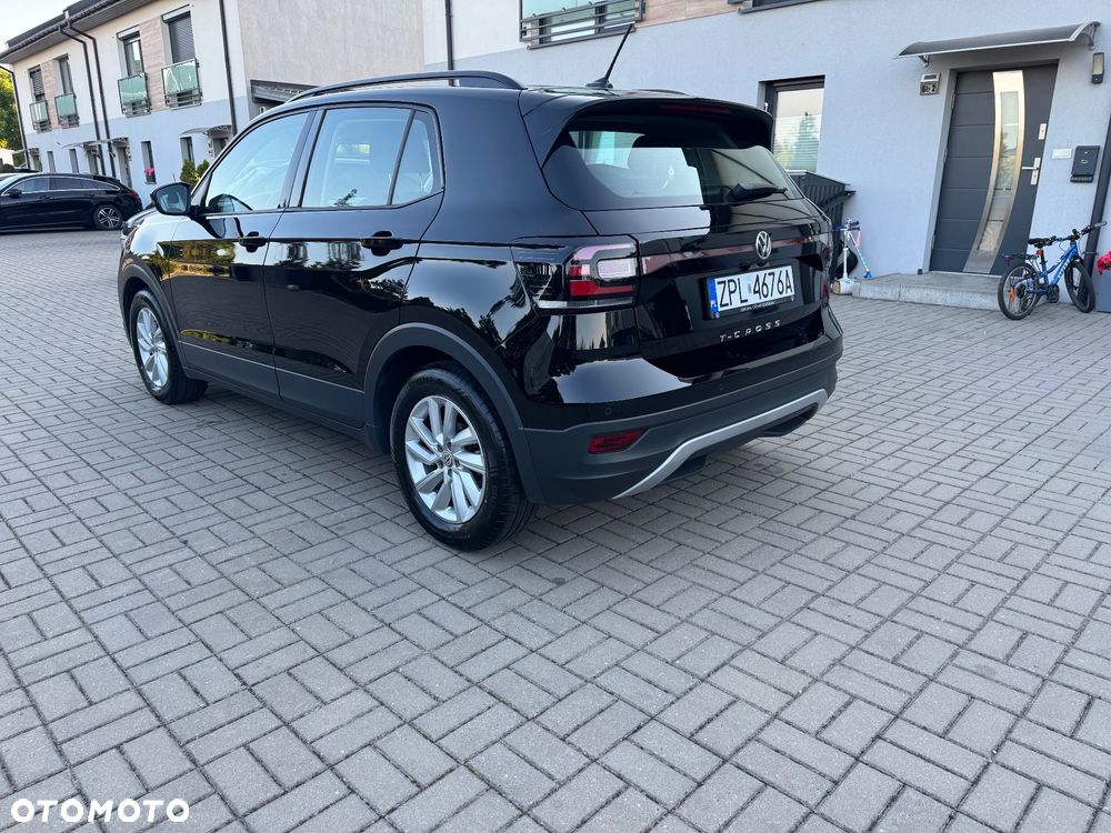 Volkswagen T-Cross 1.0 TSI Style - 7
