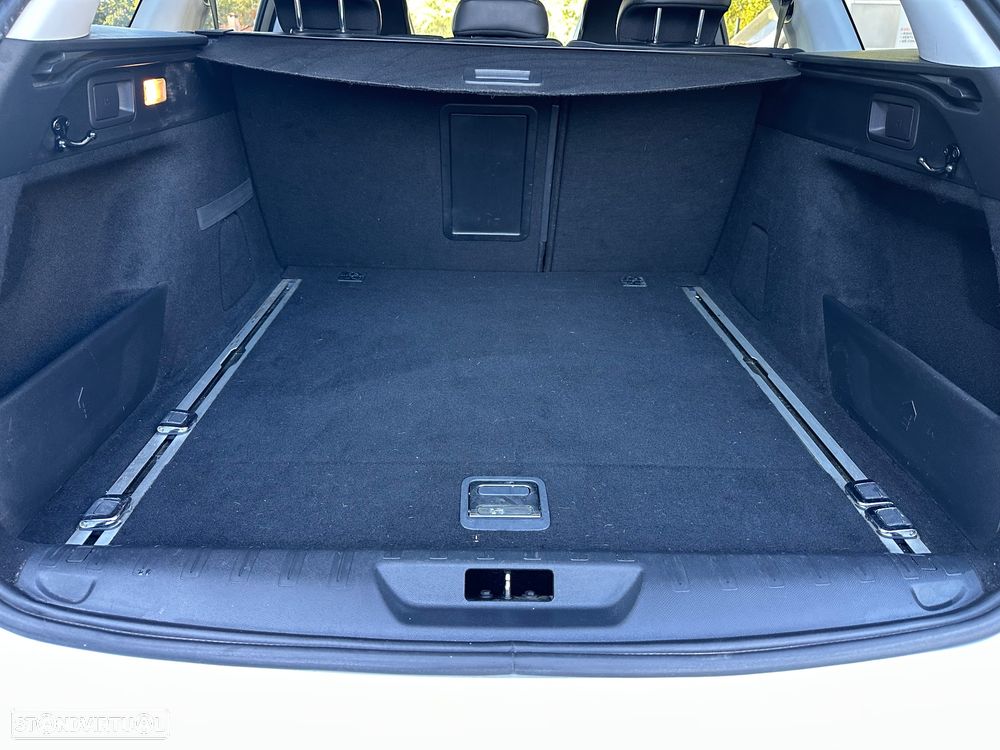 Peugeot 308 SW 2.0 BlueHDi Allure J17 - 22