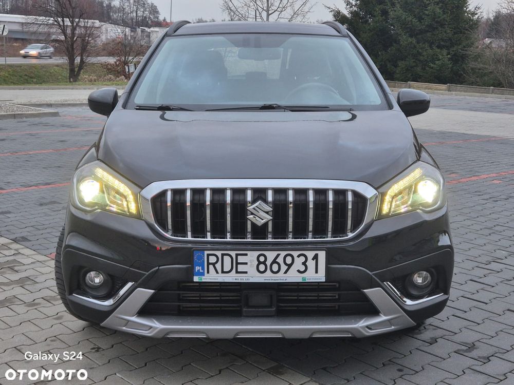 Suzuki SX4 S-Cross 1.4 SHVS Comfort Plus - 3