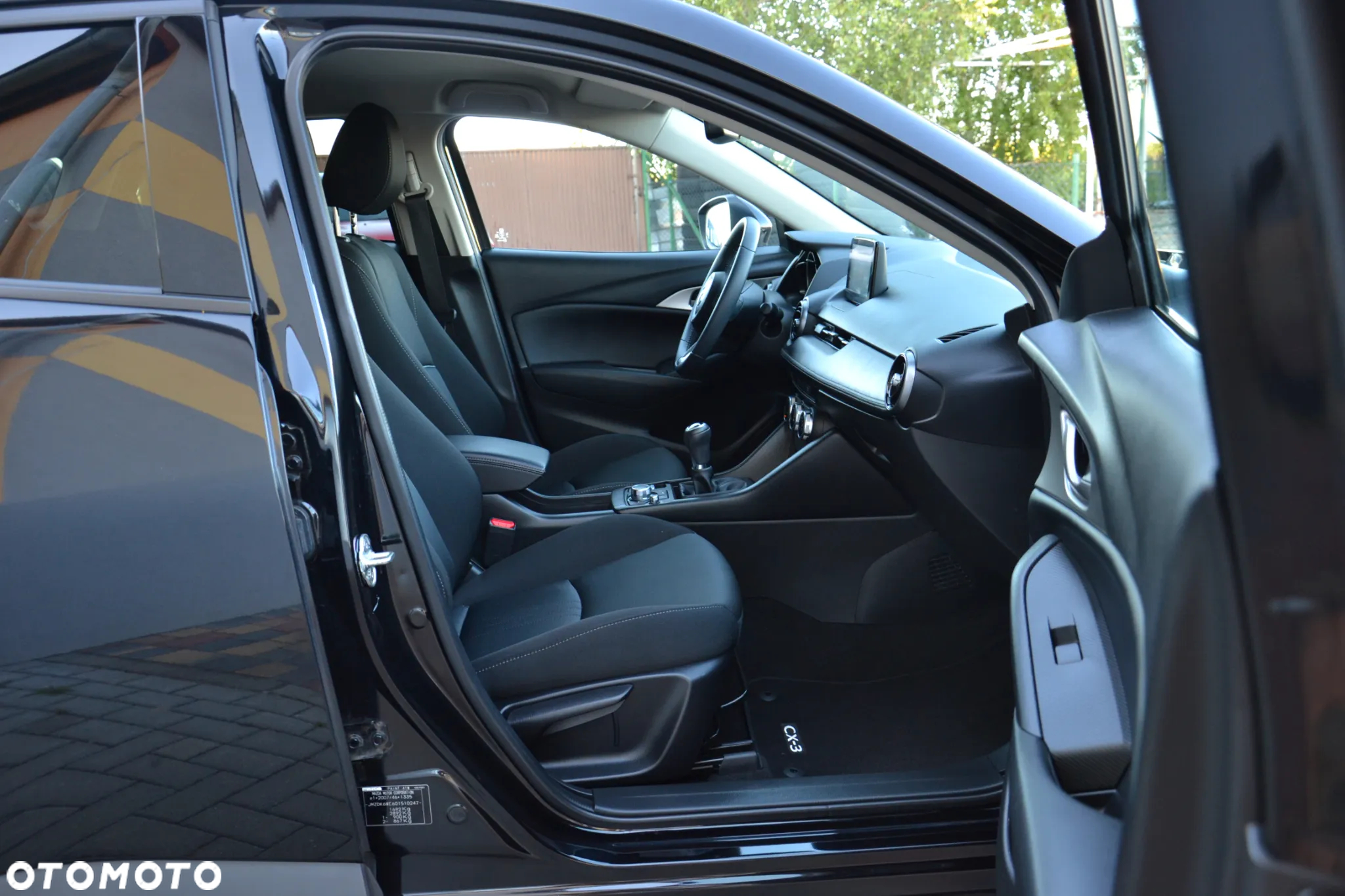 Mazda CX-3 SKYACTIV-G 121 FWD Selection - 35