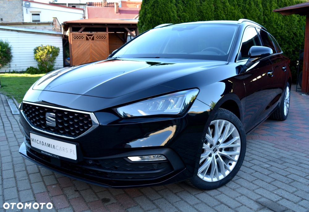Seat Leon 2.0 TDI DSG Xcellence - 3